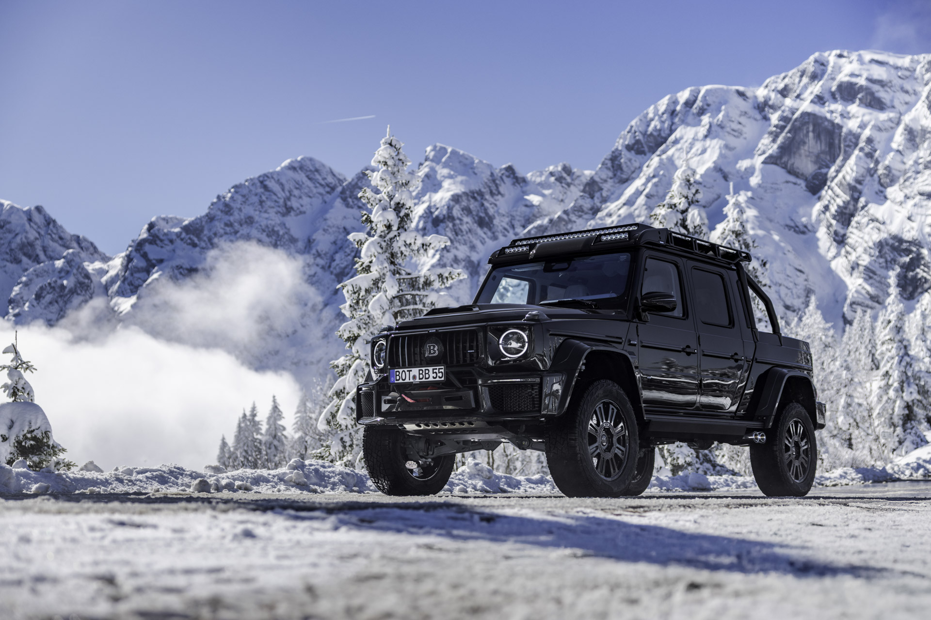 Supercars - Cars - BRABUS